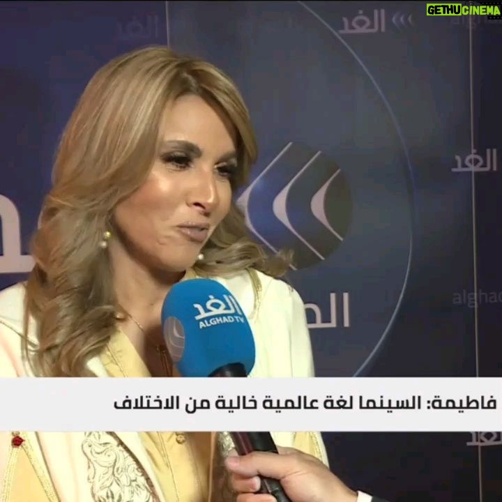 Fatima Khair Instagram - ليس صحيح ولا أتفق أبدا مع من يقولون أن اللهجة المغربية صعبة الفهم........للتوضيح أتكلم عن الدراما و السينما المغربية على مستوى العالم العربي