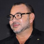 Fatima Khair Instagram - بمناسبة عيد الشباب المجيد والذي يصادف ذكرى التاسع والخمسين من ميلاد جلالته أتقدم بأحر التهاني وأخلص المتمنيات لصاحب الجلالة الملك محمد السادس نصره الله راجين من الله تعالى أن يحفظه ويمده بالصحة والسلامة