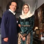 Fatima Khair Instagram - انتظرونا قريبا في الجزء الثاني من مسلسل أولاد العم إخراج علاء اكعبون @azizdadasofficiel @spectop_officiel @mbc5tv @shahid.vod