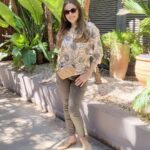 Fatima Khair Instagram - Bonjour le jour #energiepositive #healthylifestyle #morocco