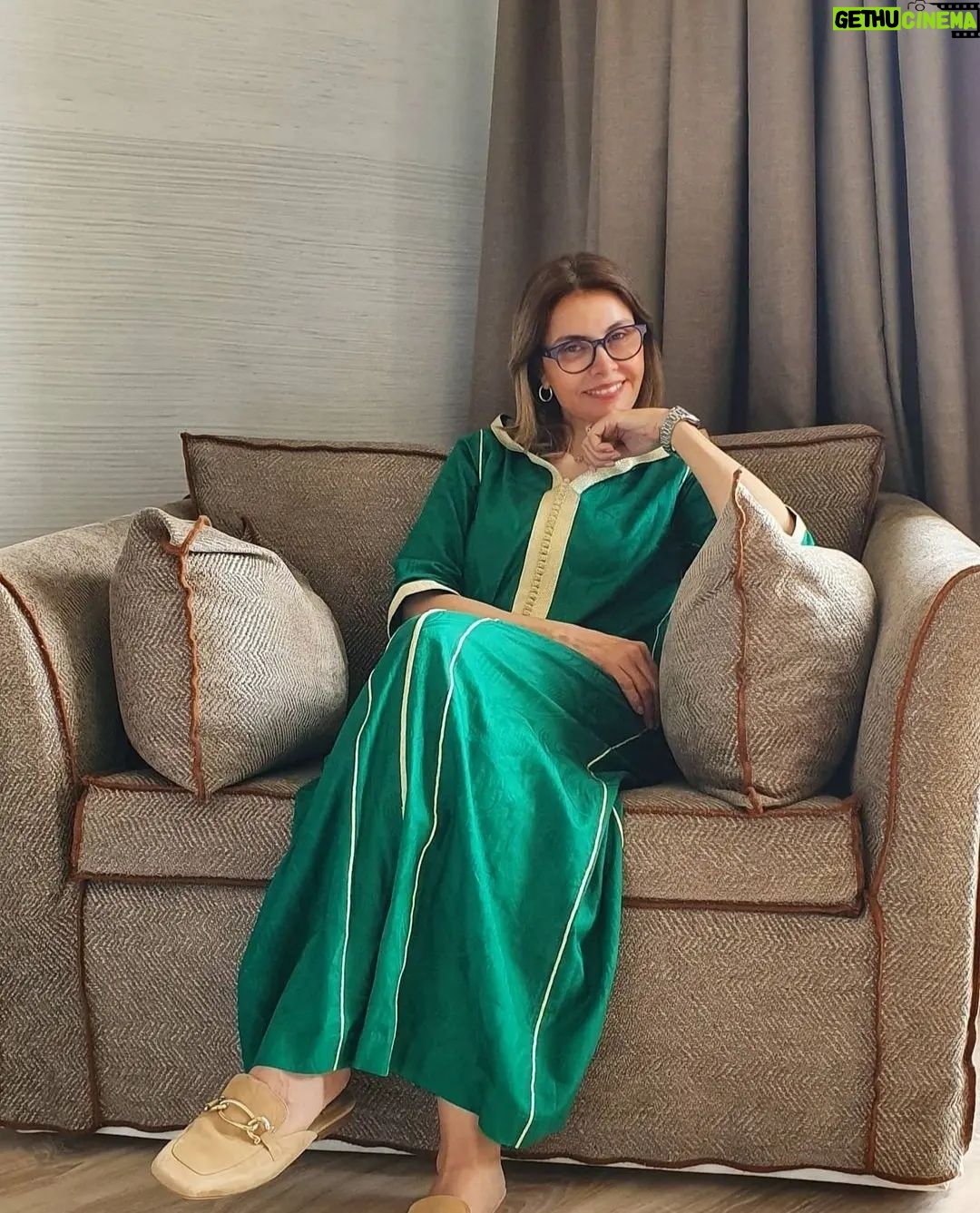 Fatima Khair Instagram - جمعة مباركة بالصحة والسلامة وستر مولانا 🤲❤