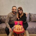 Fatima Khair Instagram - عيد ميلاد سعيد وكل عام وانت بألف خير وصحة وسلامة يارب @saad_tsouli_officiel