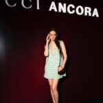 Fernanda Castillo Instagram – 💎♥️ @gucci dream 
#gucciancora
@louissie 

📸 @moi.rodriguez_