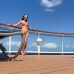 Fernanda Castillo Instagram – Si tan solo hubiera quitado la pata del camastro 🤣