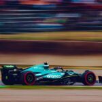 Fernando Alonso Instagram - Strong qualy . P5 from the grid . More to learn tomorrow from the car and hopefully good points for the team. @astonmartinf1 #f1 #suzuka #astonmartin