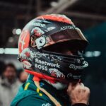 Fernando Alonso Instagram - Strong qualy . P5 from the grid . More to learn tomorrow from the car and hopefully good points for the team. @astonmartinf1 #f1 #suzuka #astonmartin