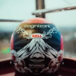 Fernando Alonso Instagram - Special lid for a special race. #JapaneseGP 🇯🇵 Suzuka International Circuit