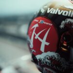 Fernando Alonso Instagram - Special lid for a special race. #JapaneseGP 🇯🇵 Suzuka International Circuit