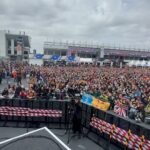 Fernando Alonso Instagram - Asturias & España & Japón 💯 💙 #f1