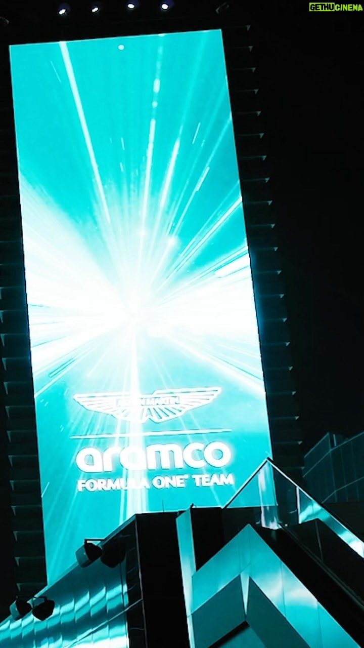 Fernando Alonso Instagram - Great to spend time with the next generation of racers and engineers in Riyadh! A pleasure to work with @aramco and @astonmartinf1 in pushing boundaries and inspiring the next generation.