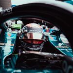 Fernando Alonso Instagram - Very solid weekend. We gave it our all and we got 8 points. ✅ Thank you Japan 🇯🇵💙. @astonmartinf1 #f1 #astonmartin #suzuka #japan