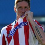 Fernando Torres Instagram - Feliz cumpleaños ‘Niño’ ❤️🤍 Por muchos más años llevando al Atleti por bandera 🥳 ¡Te queremos, Fernando!