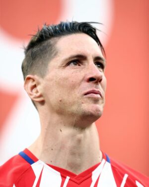 Fernando Torres Instagram - Feliz cumpleaños ‘Niño’ ❤️🤍

Por muchos más años llevando al Atleti por bandera 🥳 ¡Te queremos, Fernando!