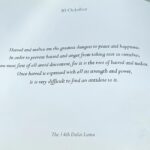 Fran Drescher Instagram - I am so heartbroken by the aggression in the world. I really think that all these men should step aside and let mothers fix this mess. Please read this rulers of the world, I am begging you. Read it and live it before all hope is lost…☮️✌🏿🙏❤️