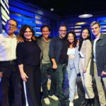 Fran Drescher Instagram - Run don’t walk to The Ruskin Theater in Santa Monica to see a two thumbs up performance of Arthur Miller’s, A View From the Bridge, starring Ray Abruzzo who is stellar in the lead role. . A HUGE round of applause to the entire cast, director, set designer and costumes plus all the people who make this jewel box of a theater shine! Last night’s theatrical experience was nothing short of an “as good as it gets” theatrical experience. They just extended thru early Nov so GO!