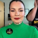 Fran Drescher Instagram - Watch The Today Show Friday morn 10/13 at 7:30am ET/PT Get the real skinny on what’s gone down re contract negotiations. 🙏❤️✌🏿