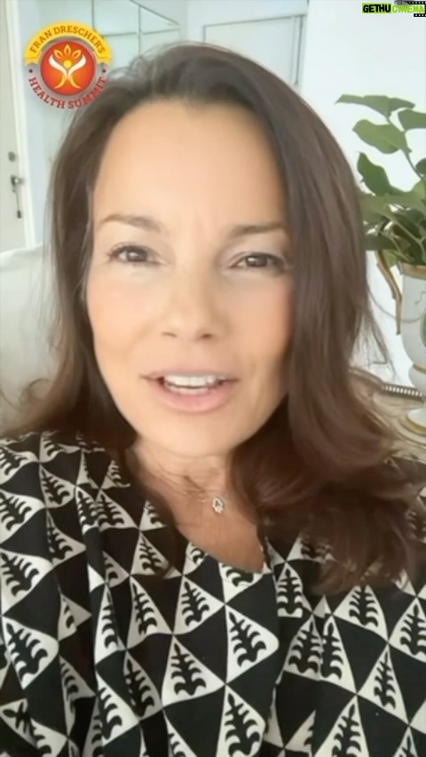 Fran Drescher Instagram - Ready to jumpstart your healing journey? Watch the #FranDreschersMasterClass Edu-Series now! Step out of your own way and start feeling better — the link’s in our bio 💖 #StepIntoTheLight #FranDrescher #CancerSchmancer #ChronicIllness