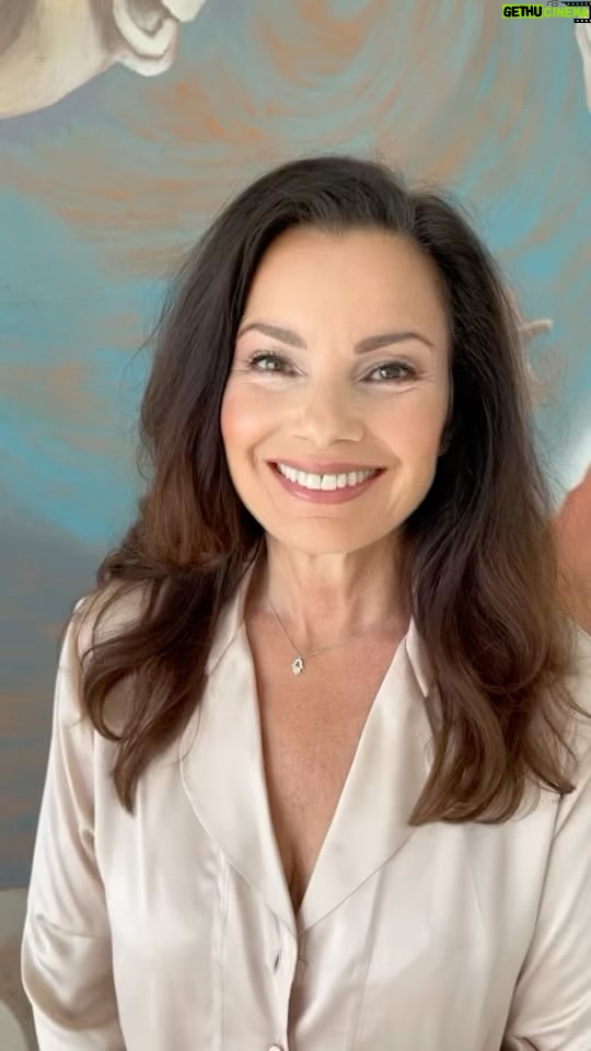 Fran Drescher Instagram - We got a lot done and there is more to be done! The unity ticket was a landslide which speaks loudly to the majority member body wanting solidarity. Finding the path to peace does not come through anger. Peace is the path to peace! 🙏❤️☮️👍🏾🌈✌🏿💋