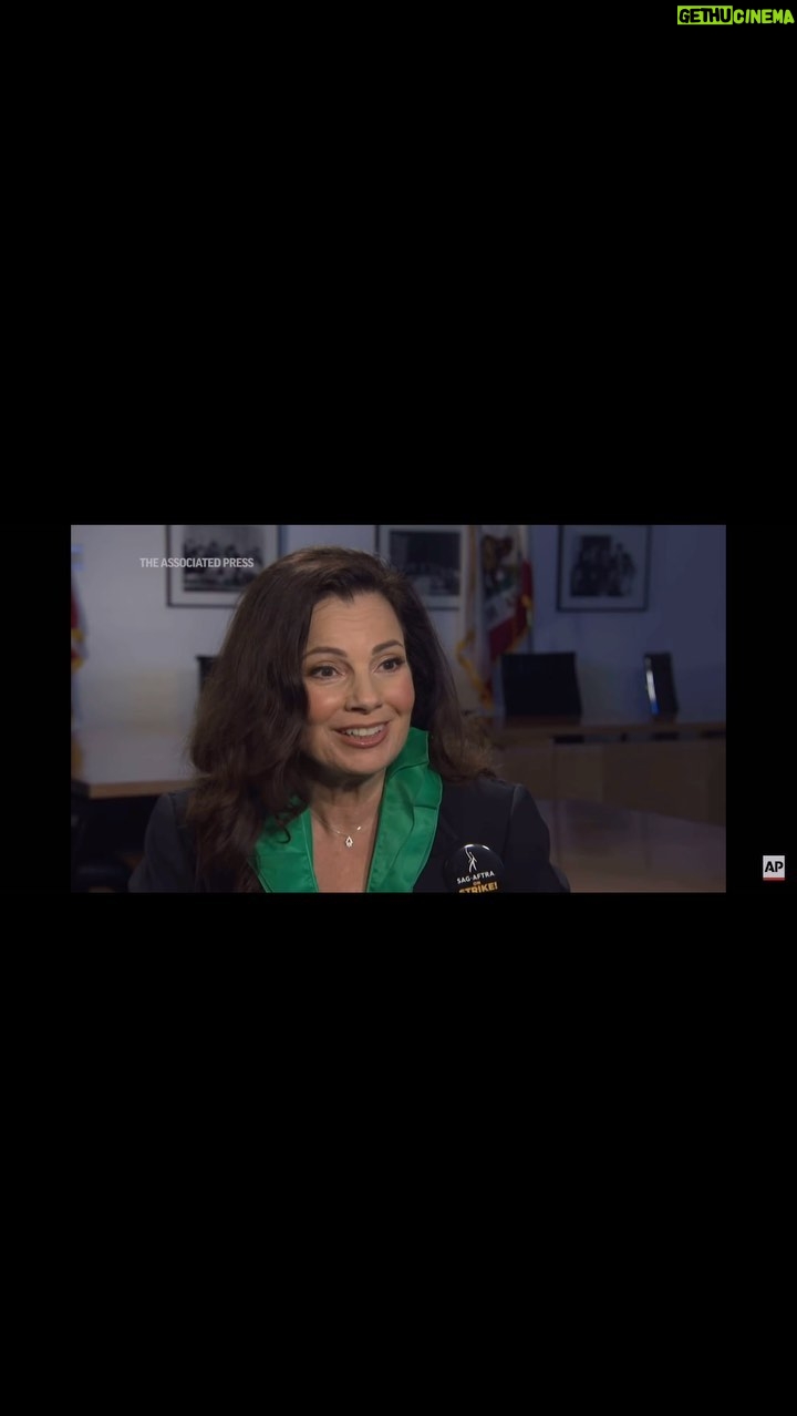 Fran Drescher Instagram - Understanding Interim Agreements 101
