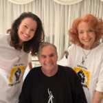 Fran Drescher Instagram - The Drescher’s are all supporting @sagaftra & #sagaftrastrike #power2performers #yeild2rdeal. This is about families trying to make a decent living and being respected for the contributions made to show business. It’s about corporate greed vs workers! The 2 should go hand in hand in sharing the wealth and mutual respect and redefine the meaning of success!