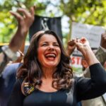 Fran Drescher Instagram - We have self respect and will not be diminished but honored. Let the amptp negotiate with gratitude and appreciation. This is their opportunity to pivot towards fairness and equanimity. The very greed driven culture needs amending. To be able to say, “I’ll take Less so that you can have more.” Is where the renaissance begins… #sagaftra