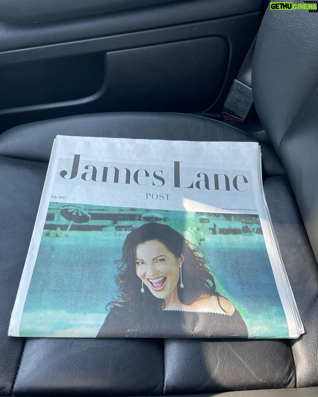 Fran Drescher Instagram - Big article about CS and the 7/29 Master Class. Will I see you there? https://www.cancerschmancer.org/node/9557