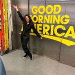 Fran Drescher Instagram – I’m hear NOW @goodmorningamerica  TURN IT ON! Talking about @lifetimetv  vc andrews DAWN. Starts July 8.