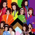 Fran Drescher Instagram - Happy Rainbow Pride! Love is Love ❤️🌈🏳️‍🌈💋