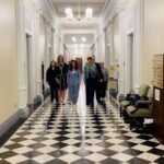 Fran Drescher Instagram - We’re taking the town by storm. SAG-AprTRA is getting the job done!
