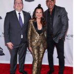 Fran Drescher Instagram - At Grammy’s on the Hill w/ SAG-AFTRA NED Duncan Crabtree-Ireland and The recording Academy CEO Harvey Mason Jr. What a night!
