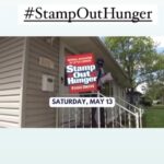 Fran Drescher Instagram - On May 13, leave non perishable food items by your mailbox for your letter carrier to pick up and let’s stamp out hunger together!