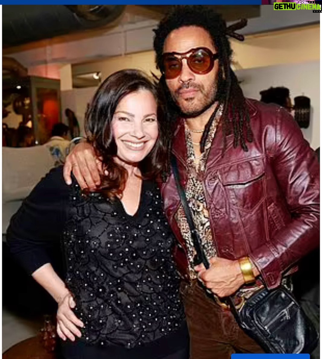 Fran Drescher Instagram - How to make a gal happy?