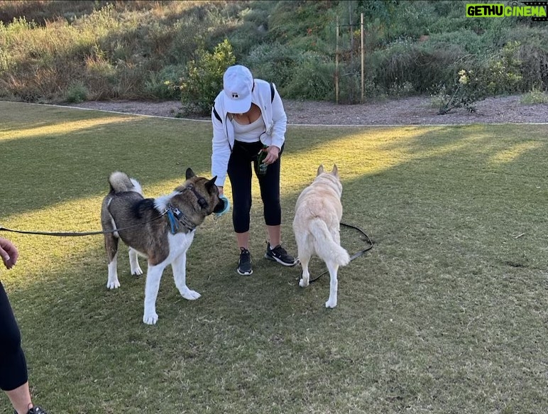 Fran Drescher Instagram - Finished the day celebrating my anniversary of wellness w/ dear ones. 23yrs! Health is Wealth baby!