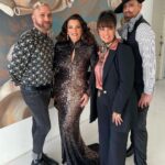 Fran Drescher Instagram - The FRANtastic A-Team!