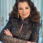 Fran Drescher Instagram - A nod to George Hurrell and Rita Hayworth. The A-Team does it AGAIN!