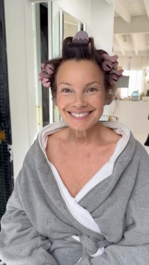 Fran Drescher Instagram - 