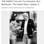 Fran Drescher Instagram - Farewell Burt, your music lives on…
