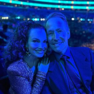 Fran Drescher Instagram - Whatta night!