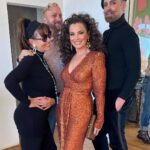 Fran Drescher Instagram - The A-Team!