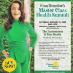 Fran Drescher Instagram - If you can’t get to LA WATCH ON LIVE STREAM. It’s FREE but donation appreciated! 10am PT Saturday 1/21 Go to CancerSchmancer.org *link in profile. Get motivated to get healthy with me 1/21 at 10am PT
