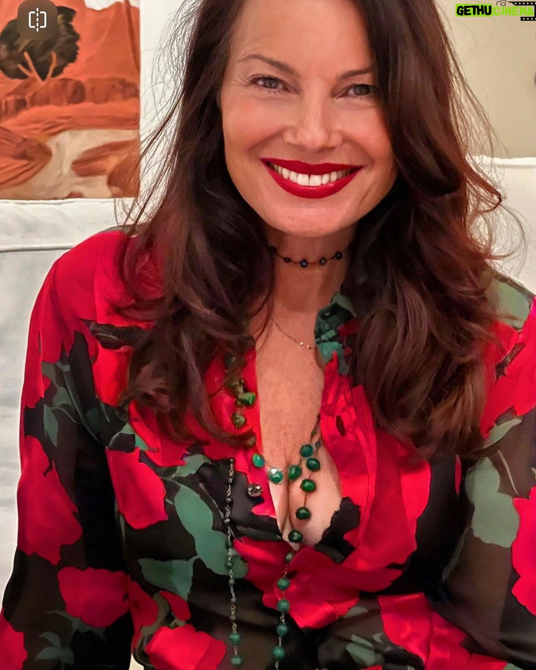 Fran Drescher Instagram - Mozel tov to all the SAG AWARD nominees! What a thrill!ππΌππΌππΌ