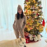 Fran Drescher Instagram - Peace on Earth is not a world w/o problems but a commitment 2 solve our problems peacefully. ✌🏼happy, healthy holidays + rescue a pet, give it ❤️&🏠4 ur sake & theirs. fran💋