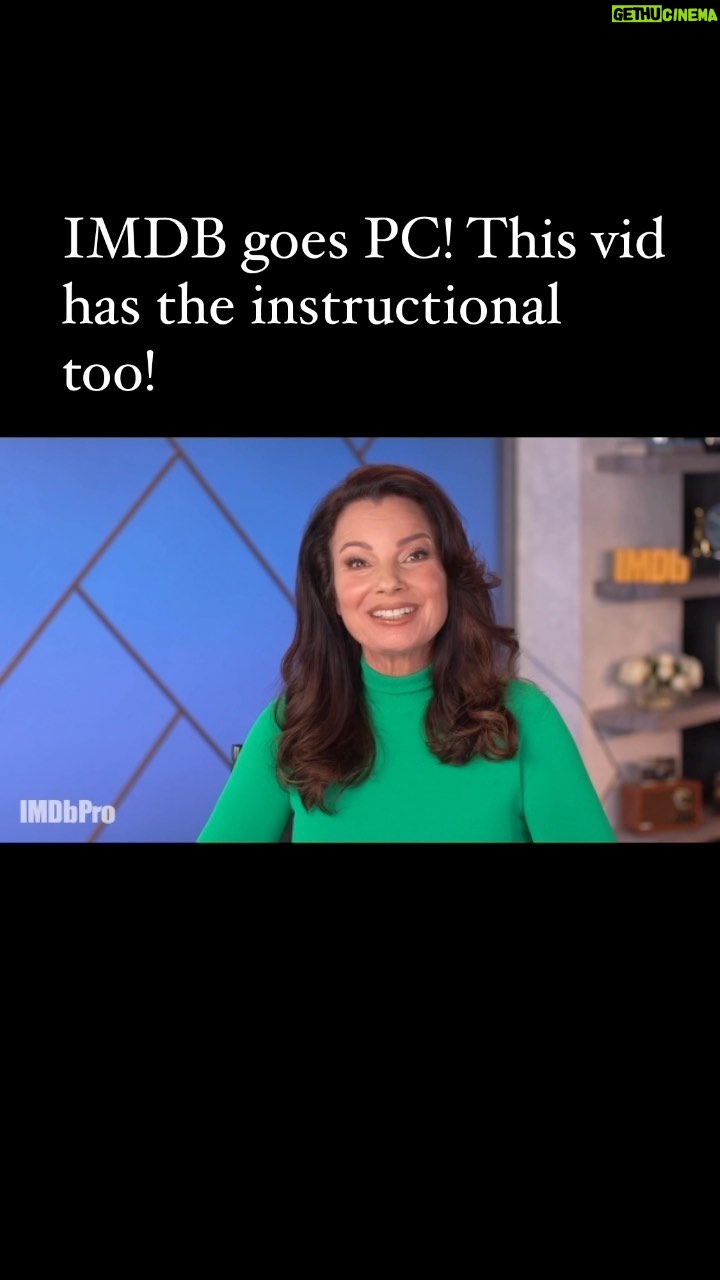 Fran Drescher Instagram - Claim your page and customize it to YOUR liking! You can manage both imdb fan page and imdb pro.