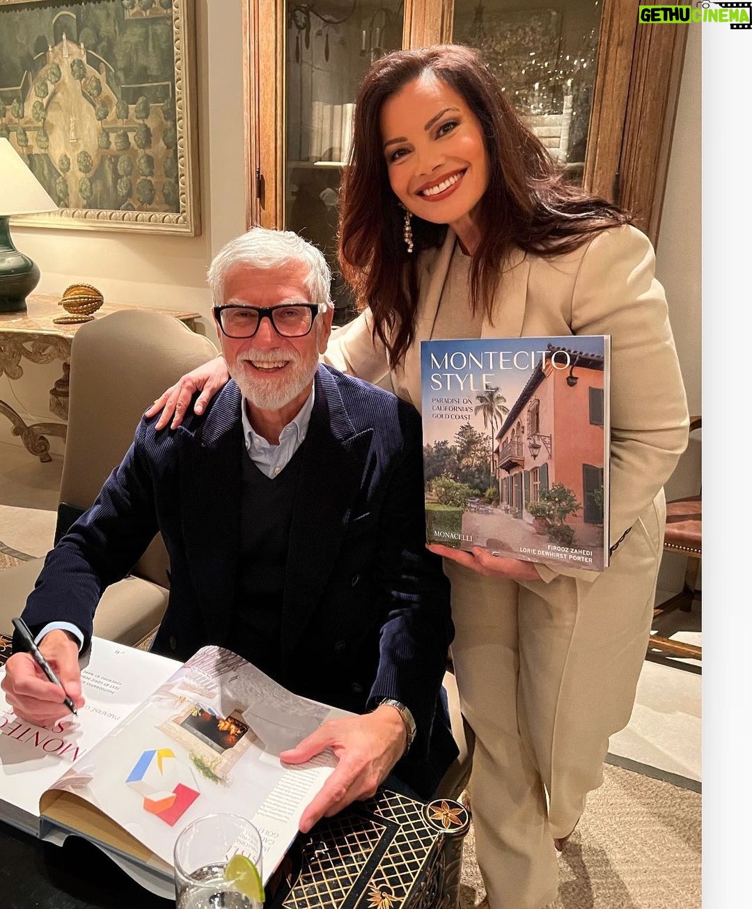 Fran Drescher Instagram - A gr8 holiday gift from master photographer Firooz Zahedi at Amazon Books