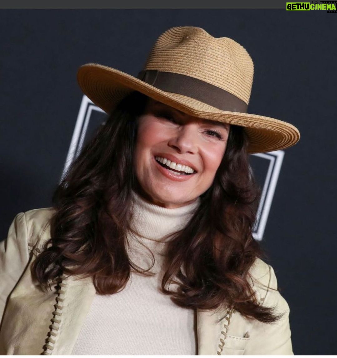 Fran Drescher Instagram - So much fun dressing up in Montana chic for #1923tv & the after party @motherwolfla was da bombe!