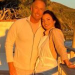 Fran Drescher Instagram – Very grateful for our blessings 🙏🏾❤️✌🏼