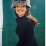 Fran Drescher Instagram – Go to thredup.com/fran chk out @thredup new holiday collection by @zerowastedaniel UpCycling is the new black baby! GO! Check out @voguemagazine and 20% of the holiday collection goes to @cancerschmancer https://www.vogue.com/article/fran-drescher-zero-waste-daniel-thred-up-holiday