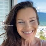 Fran Drescher Instagram - It’s The Nanny’s 29th Anniversary! Thanks for lovin’ the show and Miss Fine! “Oh Mr. Sheffield…!”