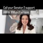 Fran Drescher Instagram - It's #MusicFairness Awareness Month and we are fighting for #fairpay for ALL performers whose music is played on AM/FM radio. Support the American Music Fairness Act — legislation that will ensure artists are compensated while protecting #LocalRadio!