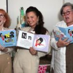 Fran Drescher Instagram - Go get your signed copy of N is for The Nanny book. 100% of the proceeds go to CancerSchmancer.org